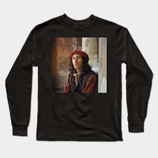 Sandro Botticelli Long Sleeve T-Shirt